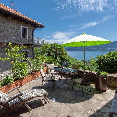 Casa Regalino Villa Oggebbio Bagian luar foto
