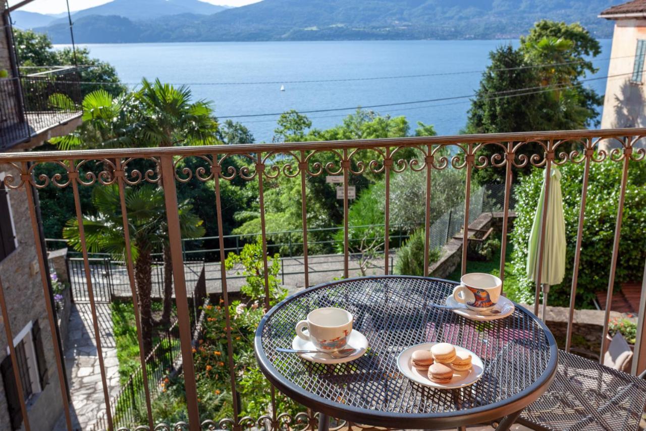 Casa Regalino Villa Oggebbio Bagian luar foto