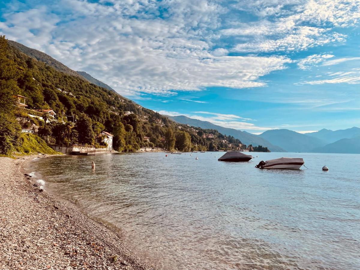 Casa Regalino Villa Oggebbio Bagian luar foto