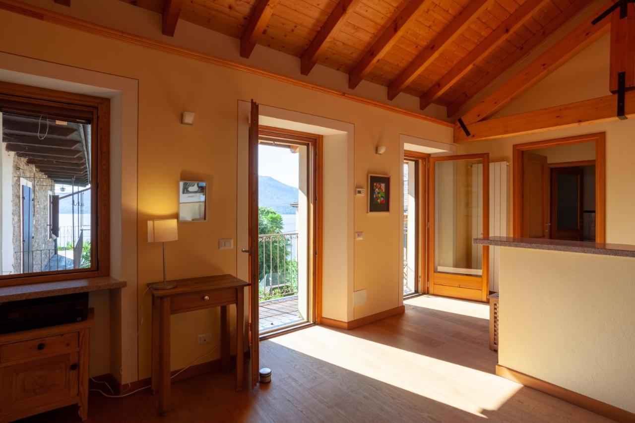 Casa Regalino Villa Oggebbio Bagian luar foto