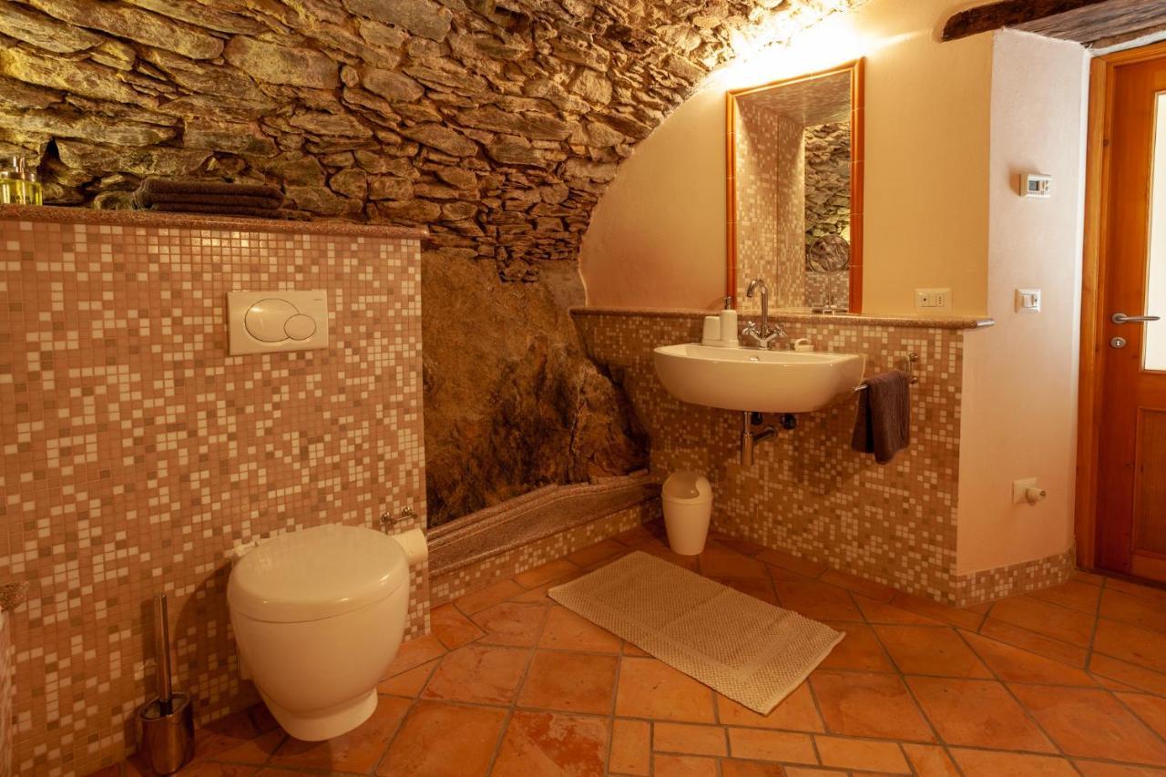 Casa Regalino Villa Oggebbio Bagian luar foto