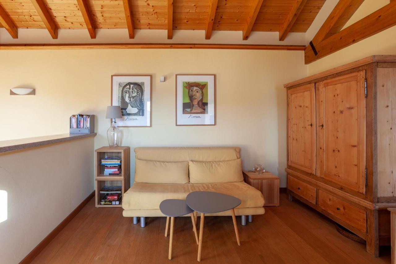 Casa Regalino Villa Oggebbio Bagian luar foto
