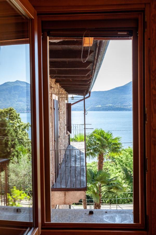 Casa Regalino Villa Oggebbio Bagian luar foto
