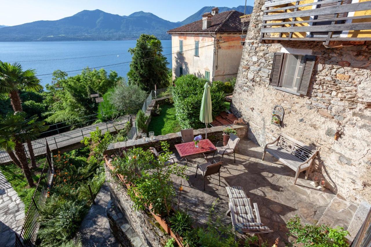 Casa Regalino Villa Oggebbio Bagian luar foto