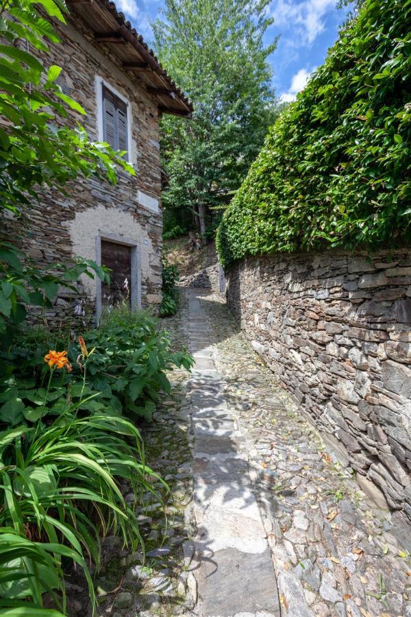 Casa Regalino Villa Oggebbio Bagian luar foto