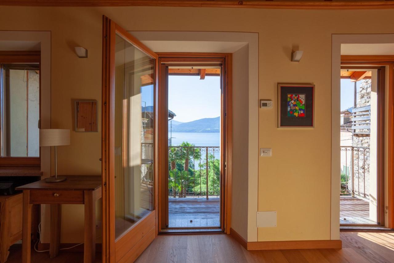 Casa Regalino Villa Oggebbio Bagian luar foto